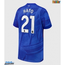 Chelsea Jorrel Hato #21 Hjemmedrakt 2025-26 Kortermet